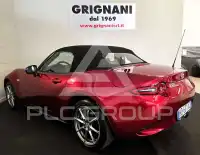 2026 Mazda MX-5