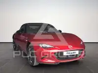 2026 Mazda MX-5