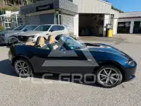 2026 Mazda MX-5