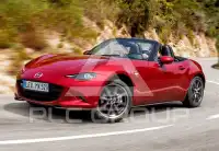 2026 Mazda MX-5