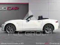 2026 Mazda MX-5