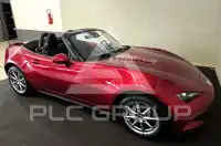 2026 Mazda MX-5