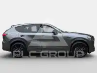 2026 Mazda CX