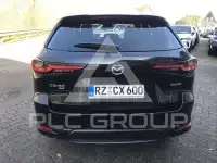 2026 Mazda CX