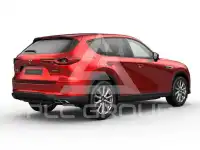 2026 Mazda CX