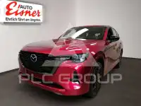 2026 Mazda CX