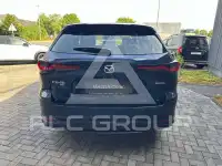 2026 Mazda CX