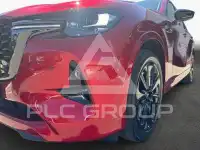 2026 Mazda CX