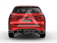 2026 Mazda CX
