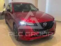 2026 Mazda CX