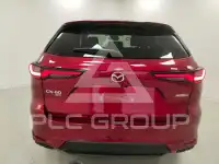 2026 Mazda CX