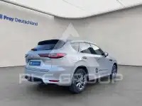 2026 Mazda CX