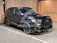 2026 Mazda CX