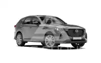 2026 Mazda CX