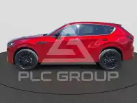 2026 Mazda CX