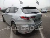 2026 Mazda CX