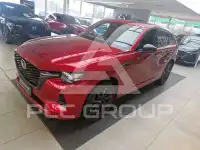 2026 Mazda CX