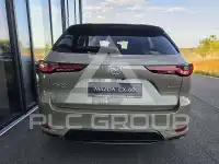 2026 Mazda CX