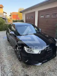 2016 Audi S1