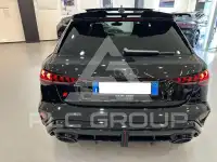 2026 Audi RS