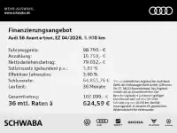2026 Audi S6