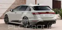 2026 Audi A6