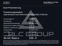 2026 Audi A6