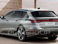 2026 Audi A6