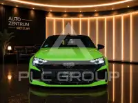 2026 Audi RS3