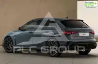 2026 Audi RS3