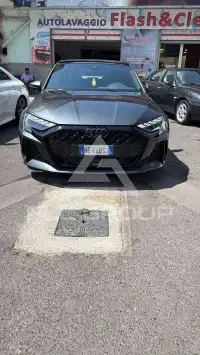 2026 Audi RS3