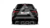 2026 Audi RS3