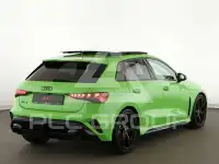 2026 Audi RS3