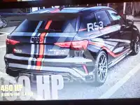2026 Audi RS3