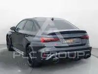 2026 Audi RS3