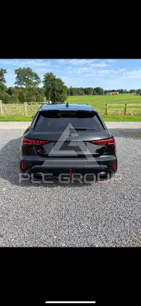 2026 Audi RS3