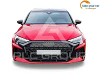 2026 Audi RS3