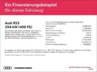 2026 Audi RS3