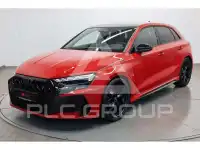 2026 Audi RS3