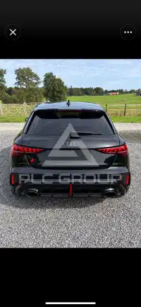 2026 Audi RS3