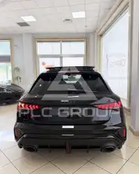 2026 Audi RS3