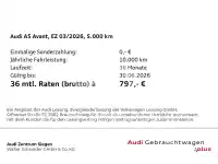 2026 Audi A5