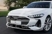 2026 Audi A5