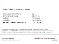 2026 Audi Q7