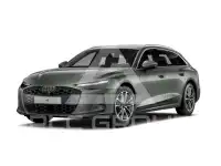 2026 Audi A6