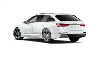 2026 Audi A6