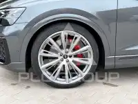 2026 Audi SQ8
