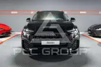 2026 Audi SQ8