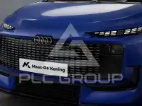 2026 Audi E-TRON