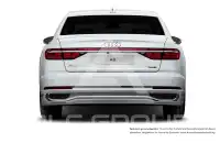 2026 Audi A8